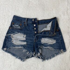 Levi's 501 Jean Shorts
